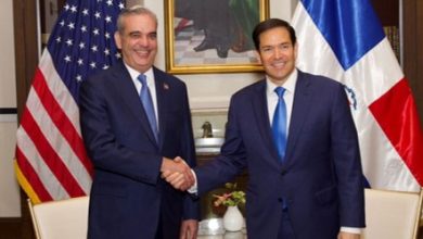 Photo of Luis Abinader y Marco Rubio se reunieron y reafirman compromiso ante crisis haitiana