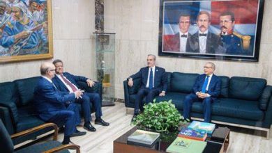 Photo of Abinader y ex presidentes unifican criterios entorno a la defensa de la soberanía nacional
