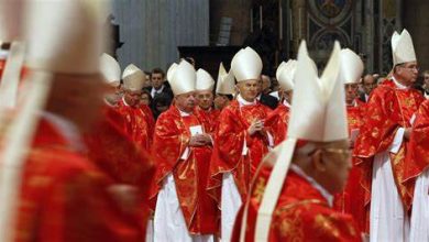Photo of Roma espera 9 cardenales para completar el cónclave