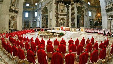 Photo of Listado completo de los cardenales que elegirán al nuevo papa