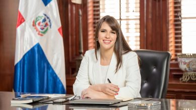 Photo of Designan  a Angie Martínez como embajadora en Corea