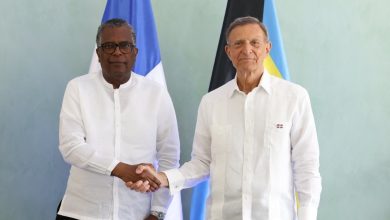 Photo of Ministros de Relaciones Exteriores de R.D. y Bahamas sostienen reunión bilateral para fomentar intercambio comercial y turístico