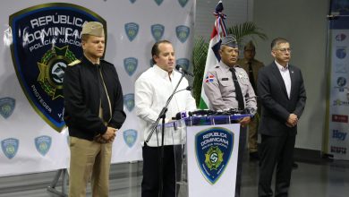 Photo of Ministro Paliza anuncia nuevo modelo de patrullaje de la Policía Nacional