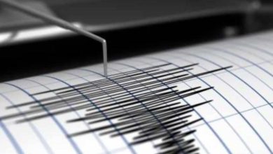 Photo of Un terremoto de magnitud 6.1 sacude las islas griegas de Creta y Santorini; se sintió en Egipto