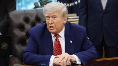 Photo of Donald Trump exige a Hamás su rendición para acabar la crisis en Gaza