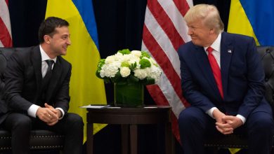 Photo of Donald Trump y Volodimir Zelenski firman un acuerdo justo sobre minerales