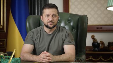 Photo of Zelenski: Ucrania y EE. UU. preparan reuniones por la paz