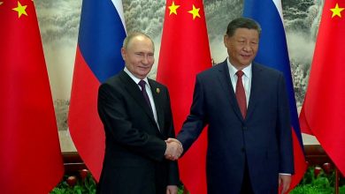 Photo of Putin y Xi Jinping condenan a Israel en llamada bilateral