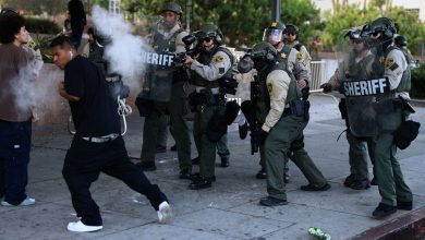 Photo of Los Ángeles: Anuncian múltiples arrestos y acusaciones por actos vandálicos