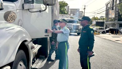Photo of Digesett e Intrant continúan con los operativos a vehículos pesados en zonas de acceso restringido