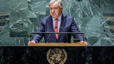 Photo of Guterres pide no incrementar el gasto en defensa a costa de la ayuda humanitaria