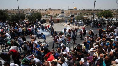 Photo of Al menos 6 palestinos mueren cerca de un punto de reparto de comida en Rafah por disparos israelíes