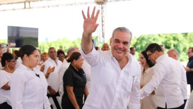Photo of Abinader inaugurará nuevo recinto de la UASD, escuela y asfaltado de calles en Constanza