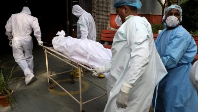 Photo of Aumenta la cifra de fallecidos por covid en Nueva Delhi y suben los casos en toda la India