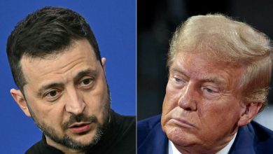 Photo of Donald Trump se reúne con Zelensky en La Haya