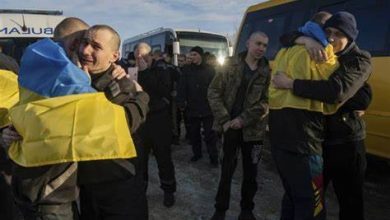 Photo of Rusia y Ucrania canjean primer grupo de prisioneros de guerra menores de 25 años
