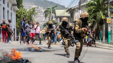 Photo of  “¿Solución o repetición? La intervención militar en Haití”