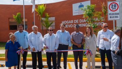 Photo of Ministro Paliza encabeza entrega de hogar de día para adultos mayores en el Nuevo Domingo Savio