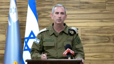 Photo of Portavoz del Ejército israelí- “Hay muchos más objetivos que debemos atacar” en Irán