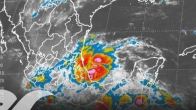 Photo of Tormenta tropical Flossie sigue intensificándose cerca de costas del Pacífico mexicano