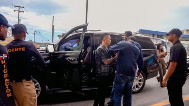 Photo of Arrestan chino de tienda Mudan por querella de Dirección General de Migración