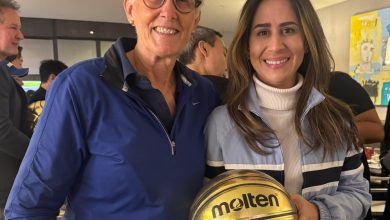 Photo of Juliana Ramia representa RD en el programa de liderazgo baloncesto femenino de FIBA