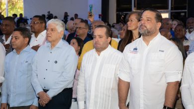 Photo of Gobierno presenta proyecto “Solución Vial y Ambiental para la avenida República de Colombia 