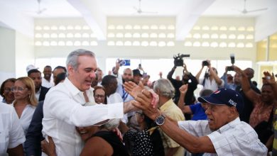 Photo of Abinader entregará obras hidráulicas, deportivas, energéticas y sociales en la provincia Azua el sábado