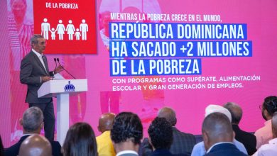Photo of Abinader informa sobre avances del país en Desarrollo Sostenible, mientras otros países descienden