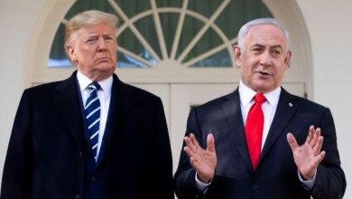 Photo of Trump cena con Netanyahu en la Casa Blanca para discutir una tregua de 60 días en Gaza