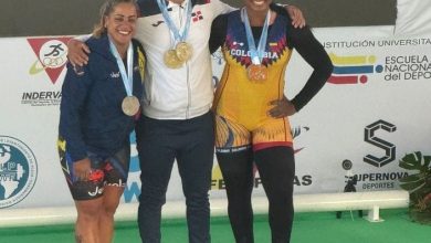 Photo of Yudelina Mejía conquista los 86 kilogramos del Panamericano de Pesas de Cali