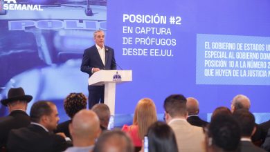Photo of Abinader presenta cifras en disminución de la criminalidad