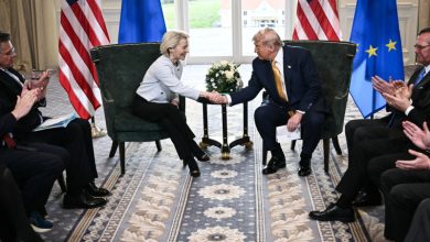 Photo of Estados Unidos y Unión Europea cierran un acuerdo arancelario justo