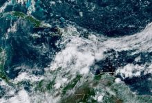 Photo of Karina se intensifica a huracán categoría 3 en el Pacífico con probabilidades de aumentar