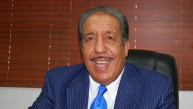 Photo of Falleció Fello Suberví, exalcalde de Santo Domingo y dirigente del PRD histórico