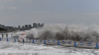 Photo of Tifón amenaza la región oriental de China