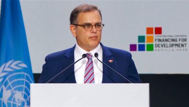 Photo of Ministro de Hacienda llama a líderes mundiales a transformar la arquitectura financiera internacional