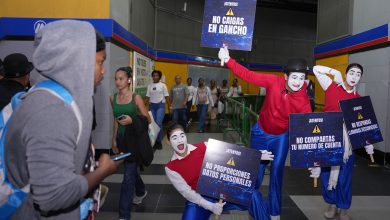 Photo of Indotel promueve la campaña “¡No caigas en gancho!” para concientizar sobre llamadas fraudulentas