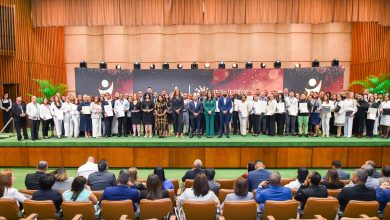 Photo of “Orgullo DGII 2025” celebra la excelencia de 102 servidores públicos por su trayectoria