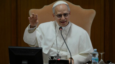 Photo of El papa pide rechazar la lógica del conflicto y la violencia