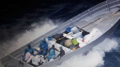 Photo of Persecución en el mar: así cayó la lancha con más de 1,500 paquetes de cocaína