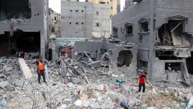 Photo of Ataques de Israel continúan generando muertes en Gaza