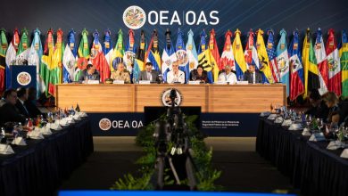 Photo of Ministros de Seguridad de América se reúnen en Santiago con énfasis en ciberseguridad 