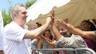 Photo of Abinader inaugurará línea de transmisión eléctrica, sucursal Banco de Reservas, un muelle, una escuela y una estancia infantil en Montecristi
