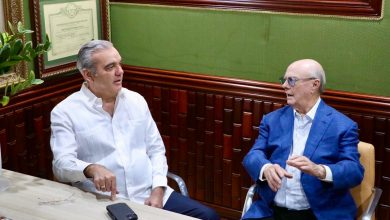Photo of Abinader resalta consenso nacional ante crisis haitiana tras reunión con expresidente Hipólito Mejía