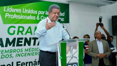 Photo of Leonel Fernández asegura que el gobierno del PRM tiene el ‘motor fundido’