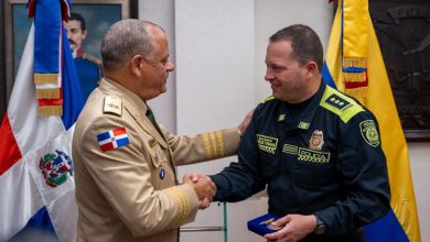 Photo of Ministros de Defensa de República Dominicana y Colombia reafirman lazos  en materia de seguridad y cooperación