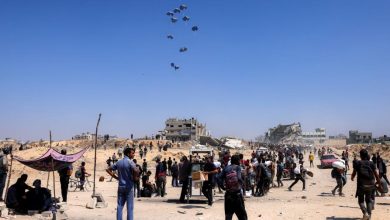 Photo of Israel anuncia pausa parcial de los combates en Gaza y los primeros camiones con ayuda cruzan la frontera