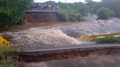 Photo of Colapsa un puente en el estado venezolano Apure tras fuertes lluvias