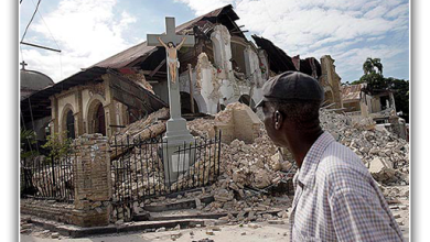 Photo of La Conferencia Episcopado haitiana asegura su país es un Estado fallido 